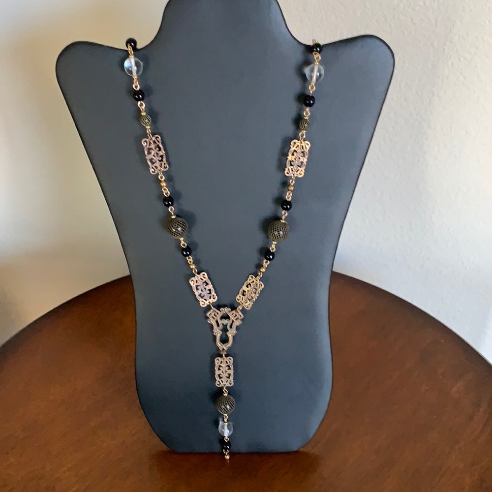 AMR Designs Bead Necklace
